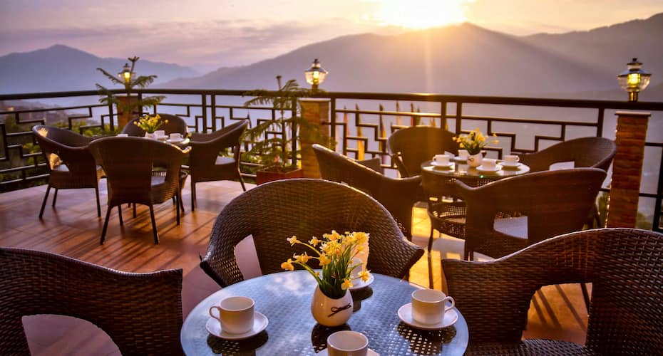 Hotel Shinkham Grand, Gangtok 4